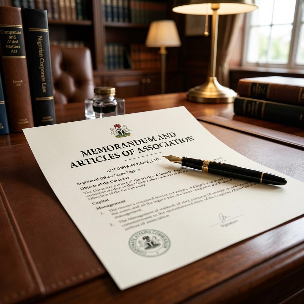 What is MEMART? Understanding Your Company's Constitution