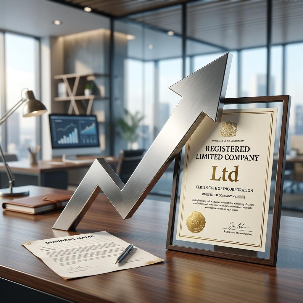 How to Upgrade from Business Name to Ltd