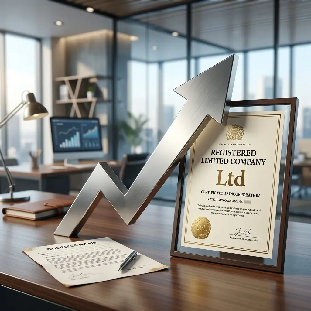 How to Upgrade from Business Name to Ltd