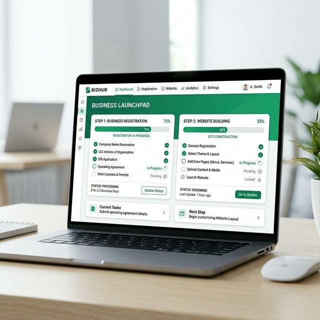 We Handle Everything