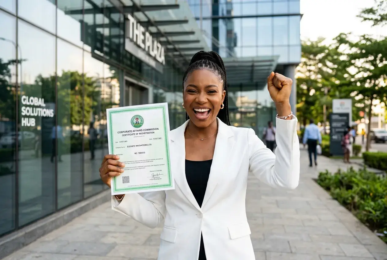 Start your Nigerian business with FastCAC