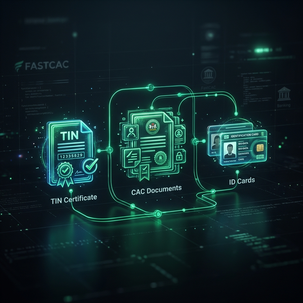 Corporate Banking Requirements Checklist